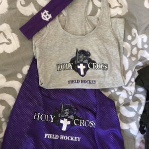 Holy Cross Field Hockey Bundle